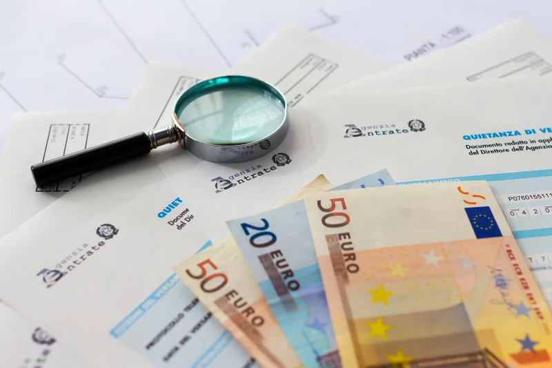 Risparmio sugli F24